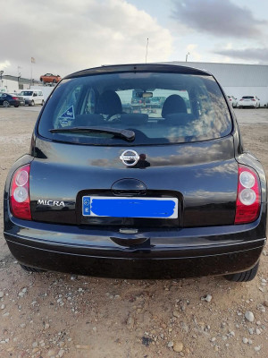 NISSAN MICRA (K12E)