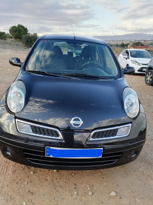 NISSAN MICRA (K12E)