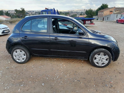 NISSAN MICRA (K12E)