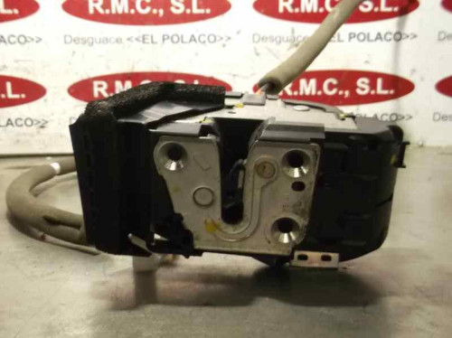 CERRADURA PUERTA DELANTERA IZQUIERDA Nissan QASHQAI (J11E) 