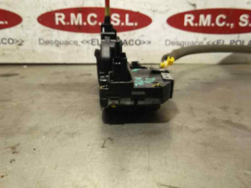 CERRADURA PUERTA DELANTERA IZQUIERDA Nissan QASHQAI (J11E) 