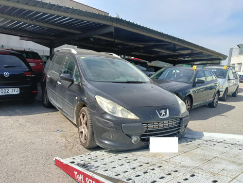 PEUGEOT 307 BREAK/ SW (S2) — Donor Vehicle for Used Parts 