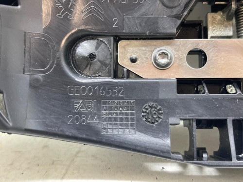 SOPORTE MANETA EXTERIOR DELANTERA DERECHA Peugeot 308 