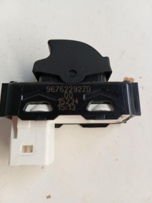 MANDO ELEVALUNAS DELANTERO DERECHO, CITROEN, C4 PICASSO/SPACETOURER