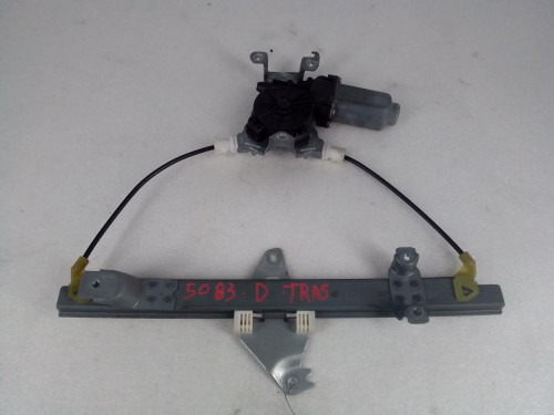  ELEVALUNAS TRASERO DERECHO NISSAN QASHQAI +2 (JJ10) 