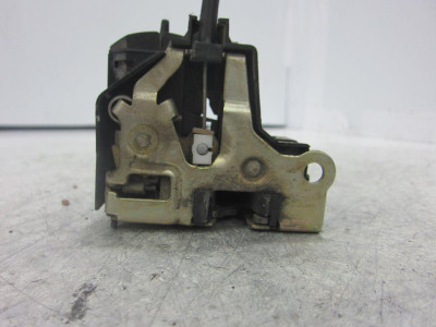 CERRADURA PUERTA TRASERA IZQUIERDA, RENAULT, MEGANE I FASE 2 BERLINA (BA0)