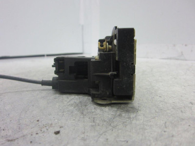 CERRADURA PUERTA TRASERA IZQUIERDA, RENAULT, MEGANE I FASE 2 BERLINA (BA0)