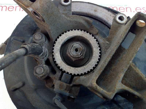  MANGUETA TRASERA DERECHA NISSAN X-TRAIL (T30) 