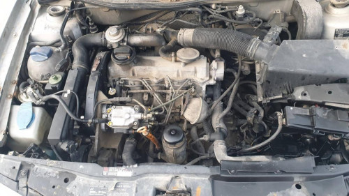  VOLKSWAGEN GOLF IV BERLINA (1J1)(10.1997) 
