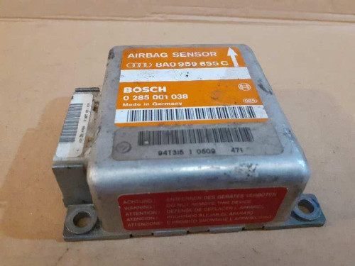  CENTRALITA AIRBAG 