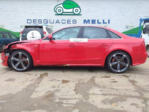  AUDI A4 BERLINA (8K2) 