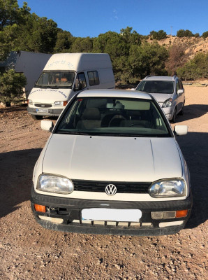 VOLKSWAGEN GOLF III (1H1)(11.1991)