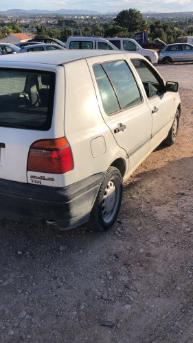 VOLKSWAGEN GOLF III (1H1)(11.1991) — автомобиль-донор на запчасти 