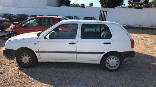 VOLKSWAGEN GOLF III (1H1)(11.1991) — автомобиль-донор на запчасти 