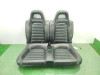 ASIENTOS TRASEROS Volkswagen SCIROCCO (137) 