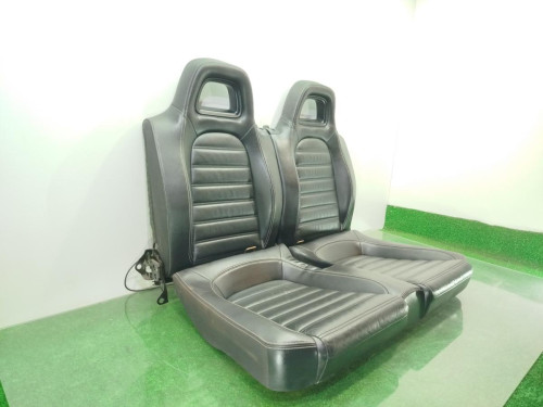 ASIENTOS TRASEROS Volkswagen SCIROCCO (137) 