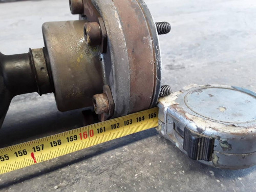 TRANSMISION CENTRAL Audi A6 BERLINA (4B2) 