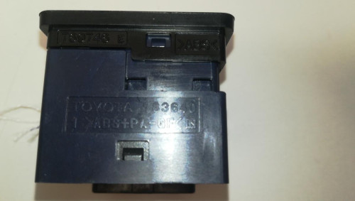  MANDO RETROVISOR, TOYOTA, AURIS (E18) 