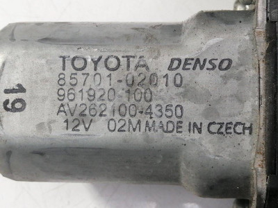 ELEVALUNAS DELANTERO DERECHO, TOYOTA, AVENSIS CROSS SPORT (T27)