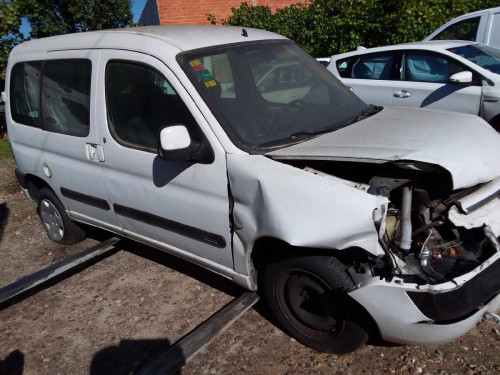 CITROEN BERLINGO — vehículo donante para recambios 