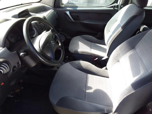 CITROEN BERLINGO — vehículo donante para recambios 