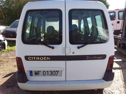 CITROEN BERLINGO — vehículo donante para recambios 