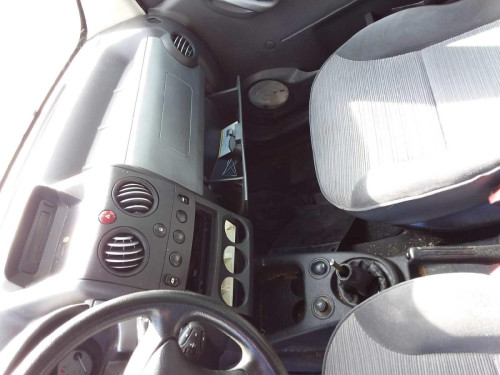 CITROEN BERLINGO — vehículo donante para recambios 