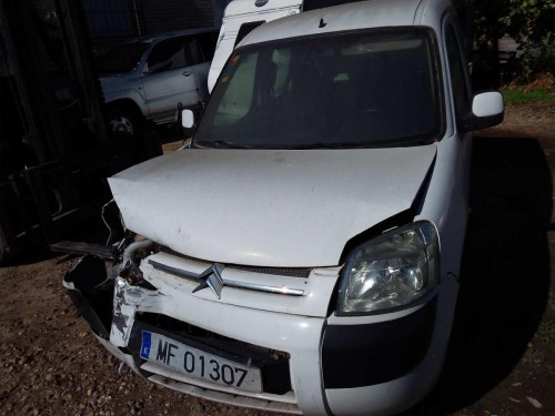 CITROEN BERLINGO — vehículo donante para recambios 