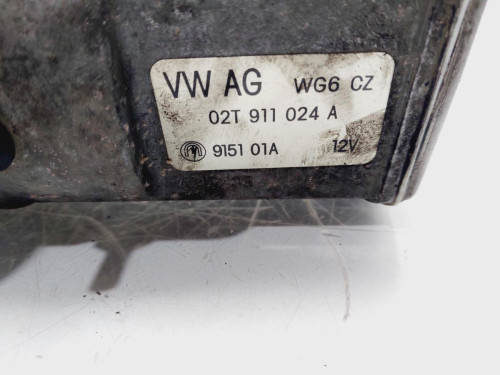 MOTOR ARRANQUE Skoda FABIA (6Y2/6Y3) 