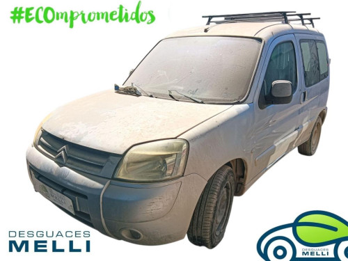 CITROEN BERLINGO — автомобиль-донор на запчасти 