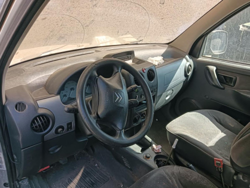 CITROEN BERLINGO — автомобиль-донор на запчасти 