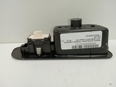 MANDO ELEVALUNAS TRASERO IZQUIERDO, JEEP, RENEGADE (BU)