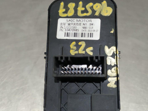  MANDO ELEVALUNAS DELANTERO IZQUIERDO MG ZS 