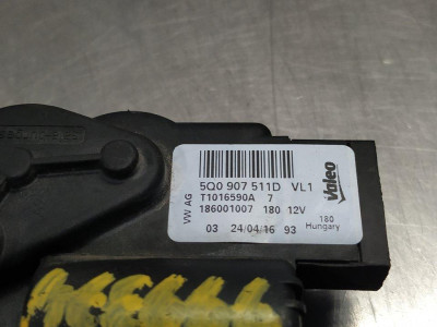 MOTOR APERTURA TRAMPILLAS CLIMATIZADOR, AUDI, A3 SPORTBACK (8VA)