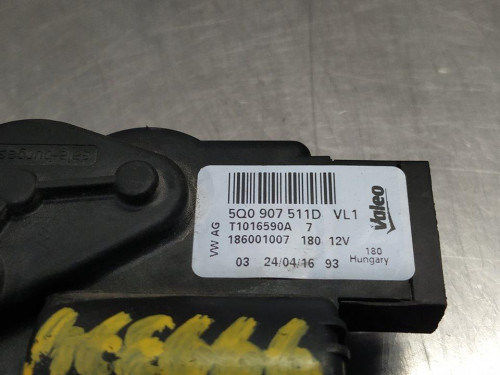 MOTOR APERTURA TRAMPILLAS CLIMATIZADOR AUDI A3 SPORTBACK (8VA) 