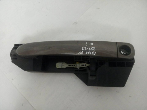 MANETA EXTERIOR DELANTERA IZQUIERDA FIAT II BRAVO (198) 