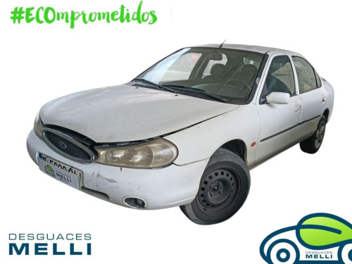FORD MONDEO BERLINA (GD) — автомобиль-донор на запчасти 