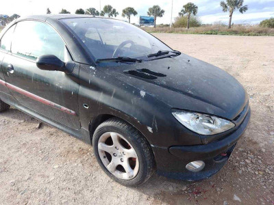 PEUGEOT 206 CC CABRIO-COUPÉ
