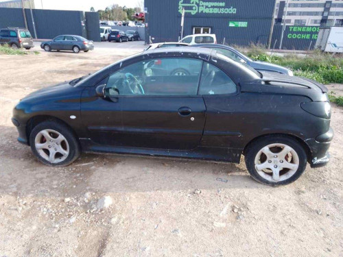 PEUGEOT 206 CC CABRIO-COUPÉ — автомобиль-донор на запчасти 