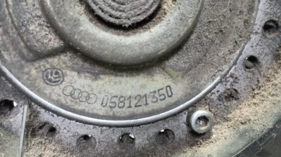 MAZA EMBRAGUE VISCOSO, AUDI, A4 BERLINA (B5)