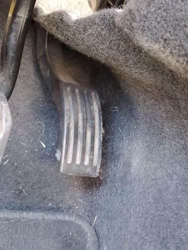 PEDAL ACELERADOR VOLVO C30 