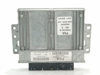 CENTRALITA MOTOR UCE, CITROEN, C5 BERLINA