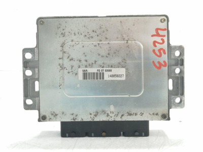 CENTRALITA MOTOR UCE, CITROEN, C5 BERLINA