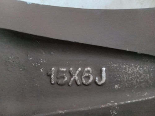  LLANTA, MAZDA, 2 BERLINA (DE) 