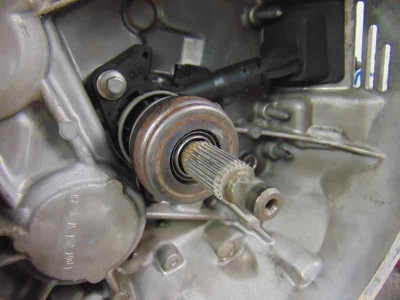 CAJA CAMBIOS, CITROEN, C4 CACTUS