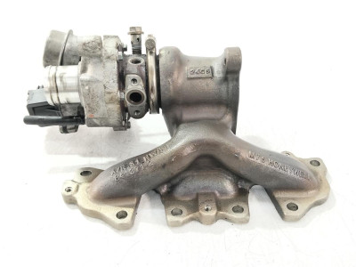 TURBOCOMPRESOR, NISSAN, PULSAR (C13M)