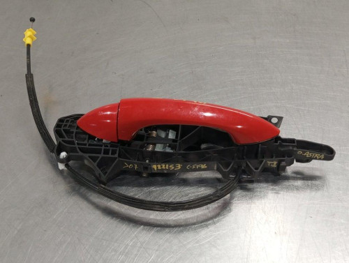 MANETA EXTERIOR TRASERA IZQUIERDA, OPEL, ASTRA K BERLINA 5P