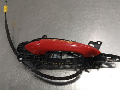 MANETA EXTERIOR TRASERA IZQUIERDA, OPEL, ASTRA K BERLINA 5P