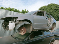 VOLVO S40 BERLINA