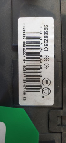 MANDO CLIMATIZADOR CITROEN C3 
